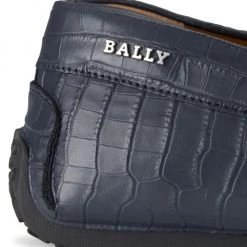 Bally Palan Croc-Embossed Driver Shoes For Men -Clinique Sales Shop unnamed file 1010