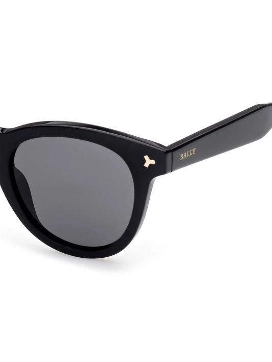 Bally 49MM Round Acetate Sunglasses For Men 5 Bally 49MM Round Acetate Sunglasses For Men - Image 3