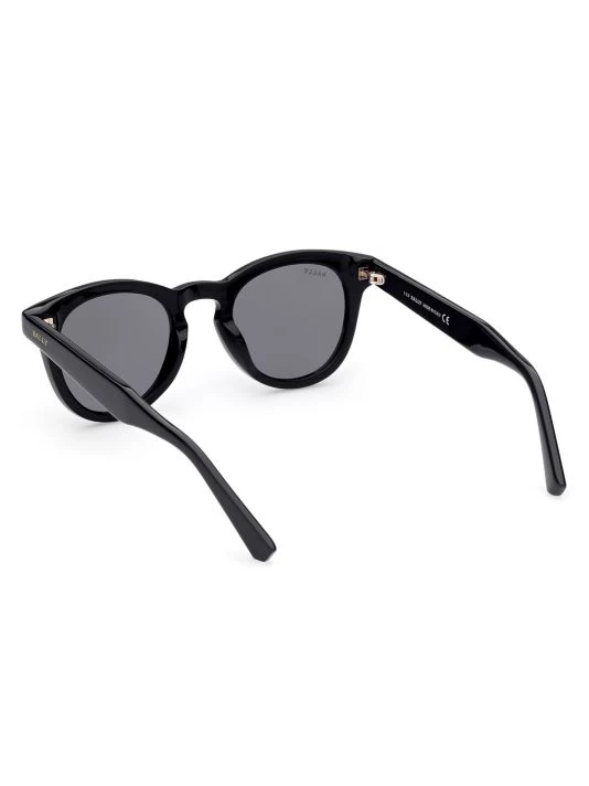 Bally 49MM Round Acetate Sunglasses For Men 6 Bally 49MM Round Acetate Sunglasses For Men - Image 4