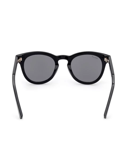 Bally 49MM Round Acetate Sunglasses For Men 7 Bally 49MM Round Acetate Sunglasses For Men - Image 5
