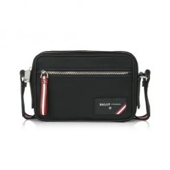 Bally Fluk Nylon Crossbody Bag For Men