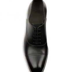 Bally Lancy Lizzar Leather Oxford Loafers For Men -Clinique Sales Shop unnamed file 1032