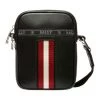 Bally High Point Heyot Leather Crossbody Bag For Men