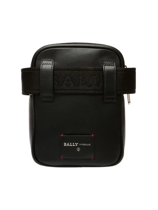 Bally High Point Heyot Leather Crossbody Bag For Men 5 Bally High Point Heyot Leather Crossbody Bag For Men - Image 3