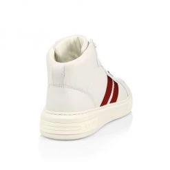 Bally Lift Myles Striped Mid-Top Sneakers For Men -Clinique Sales Shop unnamed file 1053