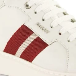 Bally Lift Myles Striped Mid-Top Sneakers For Men -Clinique Sales Shop unnamed file 1056