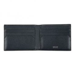 Bally Tevye Stripe Leather Bi-Fold Wallet For Men -Clinique Sales Shop unnamed file 1070