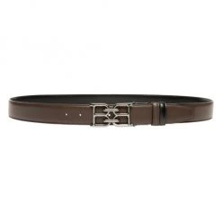Bally B Chain 35 Reversible Cut-To-Size Leather Belt For Men