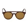 Bally 50MM Plastic Round Sunglasses For Men