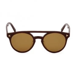 Bally 50MM Plastic Round Sunglasses For Men