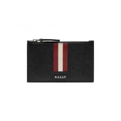Bally Tenley Leather Wallet For Men