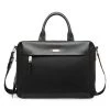 Bally Vogel Leather Briefcase For Men
