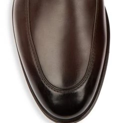 Bally Apron-Toe Leather Derby Shoes For Men -Clinique Sales Shop unnamed file 1103