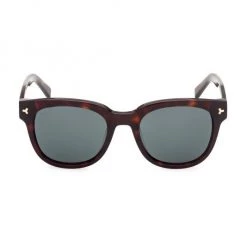 Bally 51MM Plastic Round Sunglasses For Men