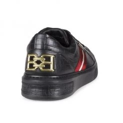 Bally Marrel Leather Croc-Embossed Sneakers For Men -Clinique Sales Shop unnamed file 1127