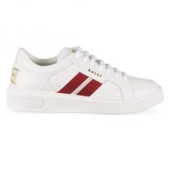 Bally Marrel Leather Sneakers For Men