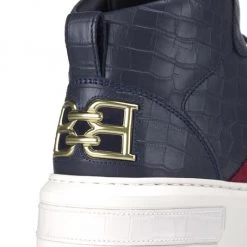 Bally Meson Mid-Top Leather Sneakers For Men -Clinique Sales Shop unnamed file 1142