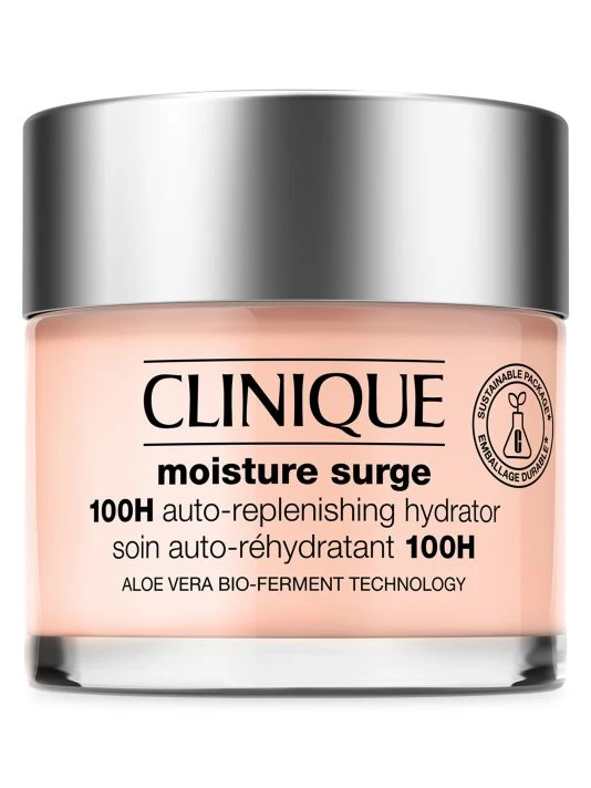 Clinique Moisture Surge™ 100H Auto-Replenishing Hydrator 4 Clinique Moisture Surge™ 100H Auto-Replenishing Hydrator - Image 3