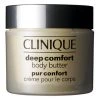 Clinique Deep Comfort Body Butter