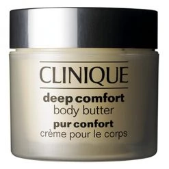 Clinique Deep Comfort Body Butter