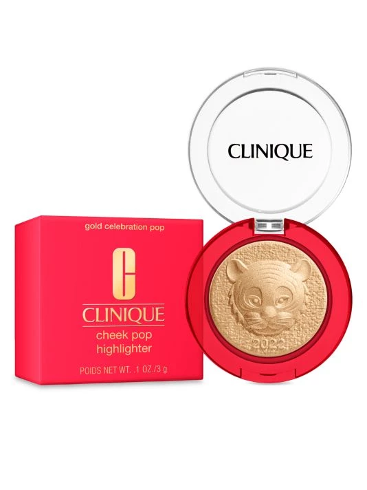 Clinique Limited Edition Cheek Pop™ Highlighter 4 Clinique Limited Edition Cheek Pop™ Highlighter - Image 2