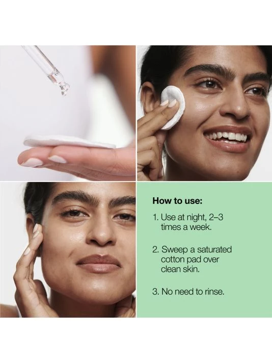 Clinique Clarifying Do-Over Peel 7 Clinique Clarifying Do-Over Peel - Image 5