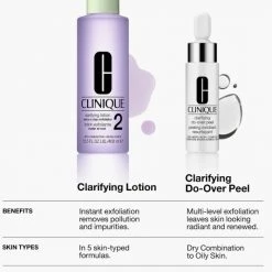 Clinique Clarifying Do-Over Peel 17 Clinique Clarifying Do-Over Peel -Clinique Sales Shop unnamed file 279