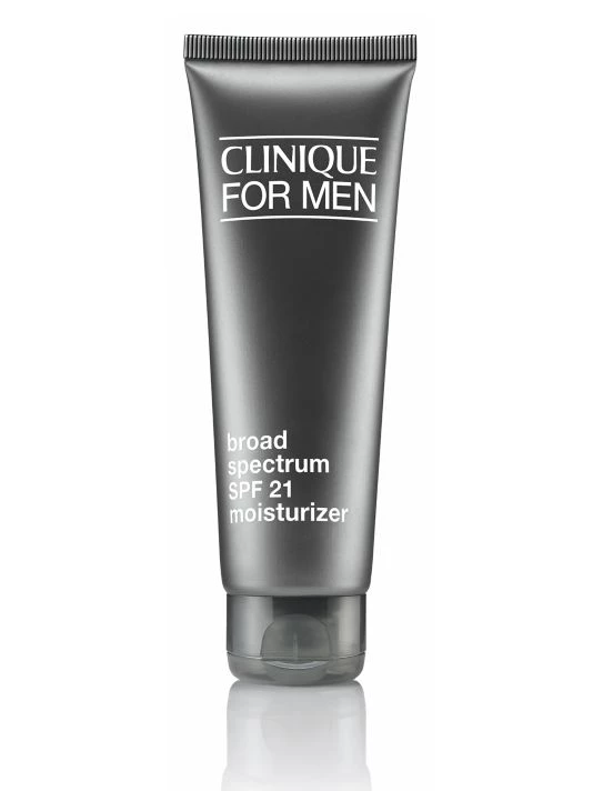 Clinique For Men Broad Spectrum SPF 21 Moisturizer For Men 3 Clinique For Men Broad Spectrum SPF 21 Moisturizer For Men