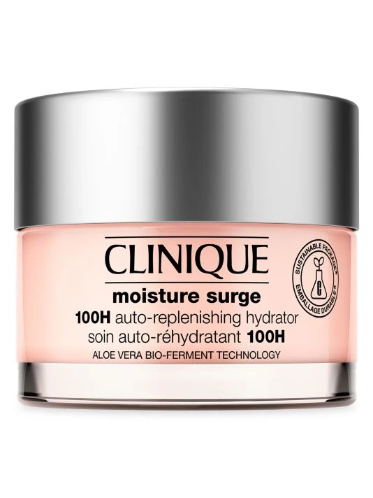 Clinique Moisture Surge™ 100H Auto-Replenishing Hydrator 5 Clinique Moisture Surge™ 100H Auto-Replenishing Hydrator - Image 4