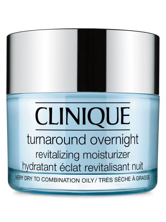 Clinique Turnaround™ Overnight Revitalizing Moisturizer 3 Clinique Turnaround™ Overnight Revitalizing Moisturizer