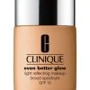 Clinique Even Better Glow Light Reflecting Makeup Broad Spectrum SPF 15 Biscuit
