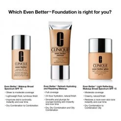 Clinique Even Better Glow Light Reflecting Makeup Broad Spectrum SPF 15 Biscuit -Clinique Sales Shop unnamed file 378