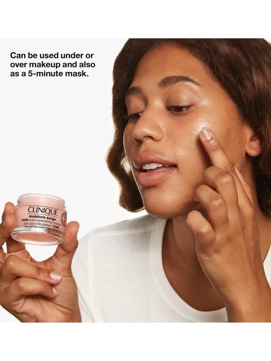 Clinique Moisture Surge™ 100H Auto-Replenishing Hydrator 6 Clinique Moisture Surge™ 100H Auto-Replenishing Hydrator - Image 5
