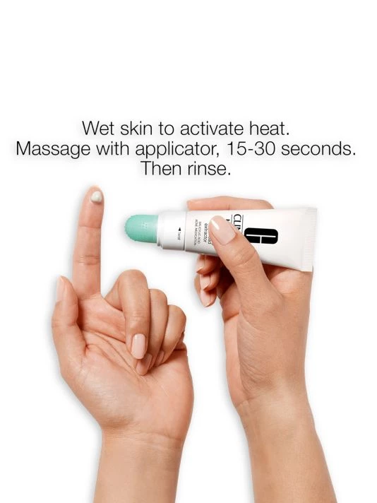 Clinique Blackhead Solutions Self-Heating Blackhead Extractor 6 Clinique Blackhead Solutions Self-Heating Blackhead Extractor - Image 4