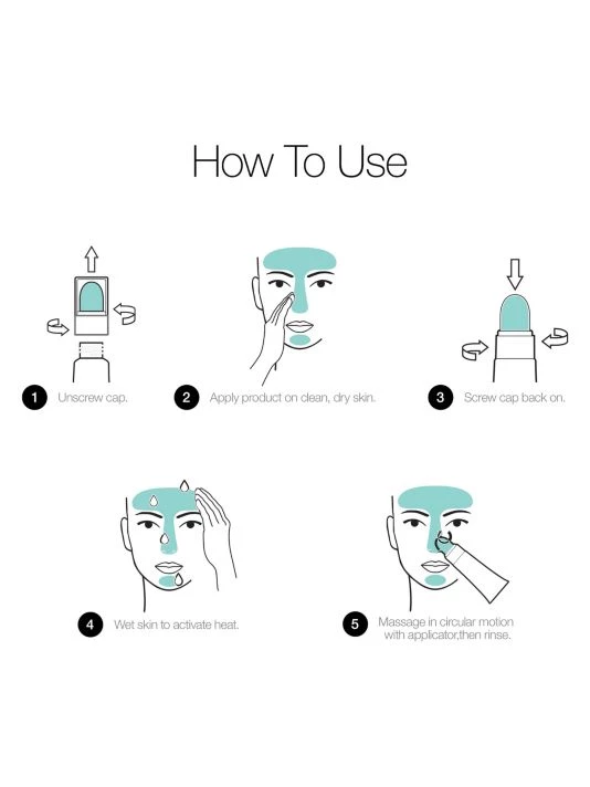 Clinique Blackhead Solutions Self-Heating Blackhead Extractor 7 Clinique Blackhead Solutions Self-Heating Blackhead Extractor - Image 5