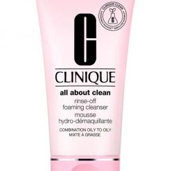 Clinique Rinse-Off Foam Cleanser