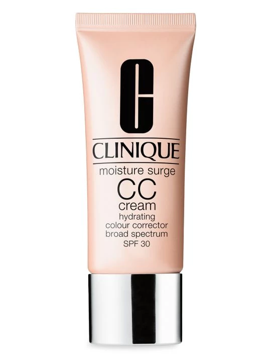 Clinique Moisture Surge CC Cream SPF 30 Hydrating Colour Corrector Light 3 Clinique Moisture Surge CC Cream SPF 30 Hydrating Colour Corrector Light