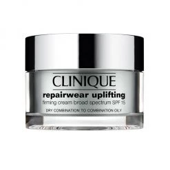 Clinique Repairwear Uplifing Firming Cream Broad Spectrum Dry Combination To Combination Oily SPF 15