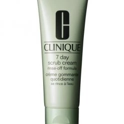 Clinique 7-Day Scrub Rinse-Off Cream