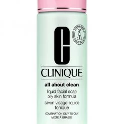 Clinique Liquid Facial Soap Oily Skin Formula