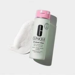 Clinique Liquid Facial Soap Oily Skin Formula -Clinique Sales Shop unnamed file 522