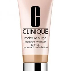 Clinique Moisture Surge Sheertint Hydrator SPF 25 Medium Deep -Clinique Sales Shop unnamed file 529