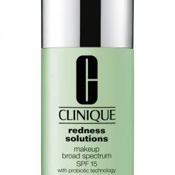 Clinique Redness Solutions Makeup SPF 15 With Probiotic Technology Calming Fair 9 Clinique Redness Solutions Makeup SPF 15 With Probiotic Technology Calming Fair -Clinique Sales Shop unnamed file 550