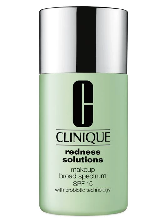 Clinique Redness Solutions Makeup SPF 15 With Probiotic Technology Calming Fair 6 Clinique Redness Solutions Makeup SPF 15 With Probiotic Technology Calming Fair - Image 4