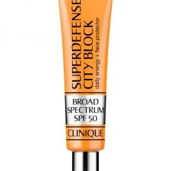 Clinique Superdefense City Block SPF 50+ Daily Energy + Face Protector