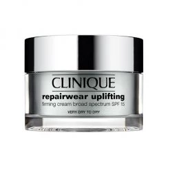 Clinique Repairwear Uplifing Firming Cream Broad Spectrum Very Dry To Dry SPF 15