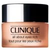 Clinique All About Eyes™ Rich Eye Cream