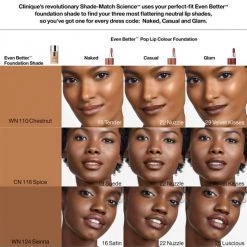 Clinique Even Better Pop™ Lip Color Foundation Lipstick 22 Nuzzle -Clinique Sales Shop unnamed file 573