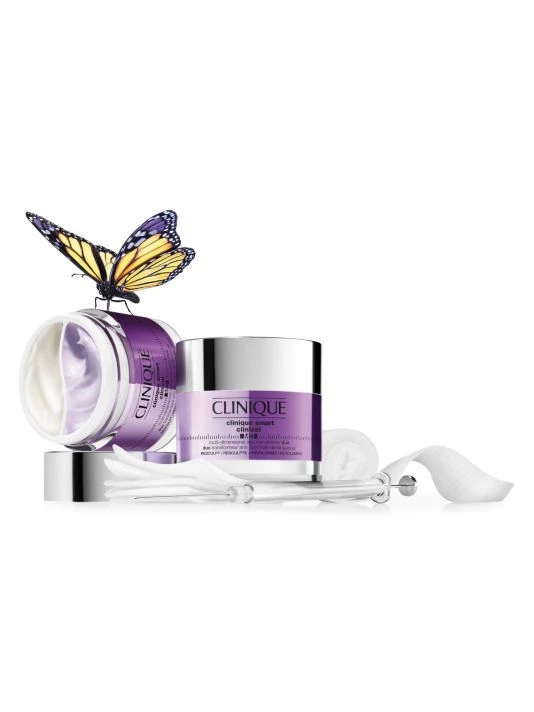Clinique Smart Clinical™ MD Multi-Dimensional Age Transformer Duo Resculpt + Revolumize 9 Clinique Smart Clinical™ MD Multi-Dimensional Age Transformer Duo Resculpt + Revolumize - Image 7