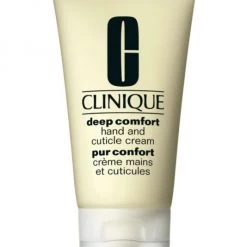 Clinique Deep Comfort Hand & Cuticle Cream